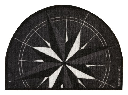 Marine Business Alfombrilla Rosewind Halfblack