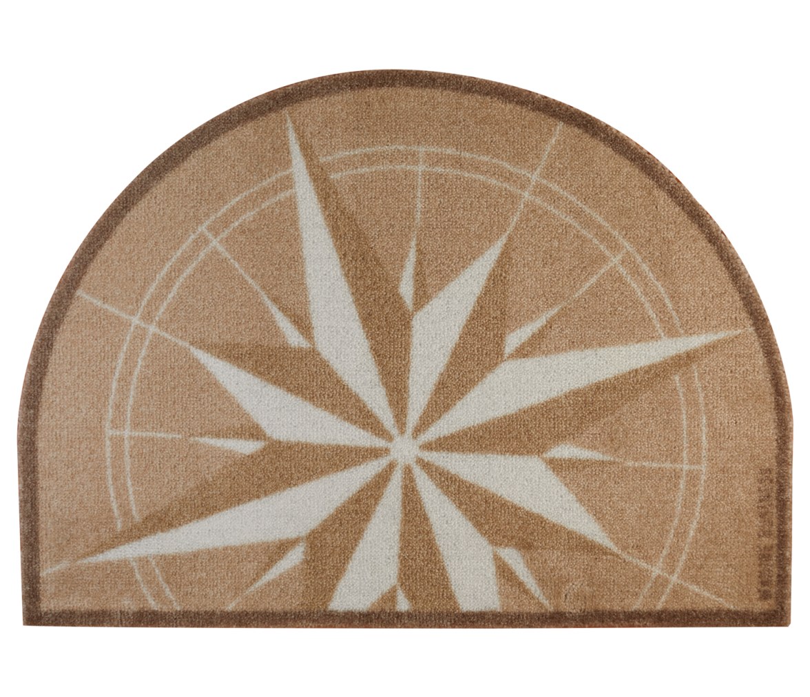 Marine Business Non Slip Carpet Rosewind Halfbrown