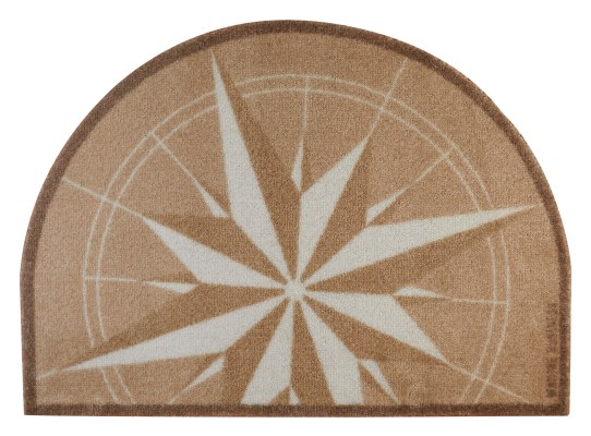 Marine Business Alfombrilla Rosewind Halfbrown