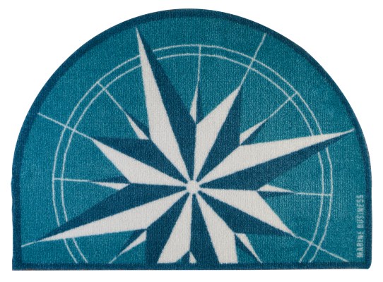 Marine Business Alfombrilla Rosewind Turquoise