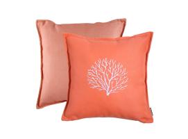 Marine Business Aruba Cojín Bordado Coral 2 ud