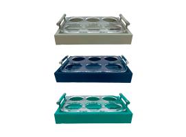 Marine Business Bandeja Portavasos Pequeña Waves