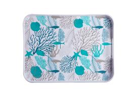 Marine Business Bandeja Rectangular Coastal 6un