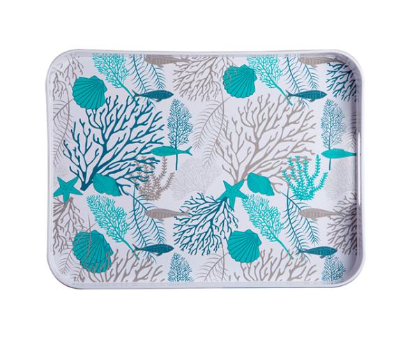 Marine Business Bandeja Rectangular Coastal 6un