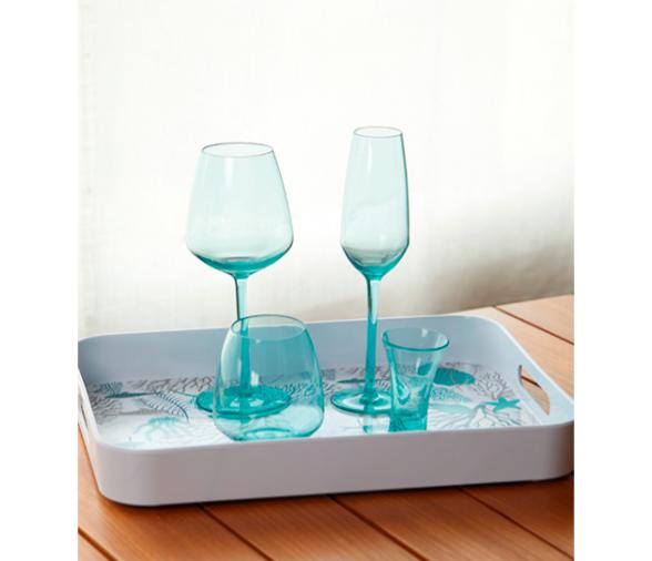 Marine Business Bandeja Rectangular Coastal 6un