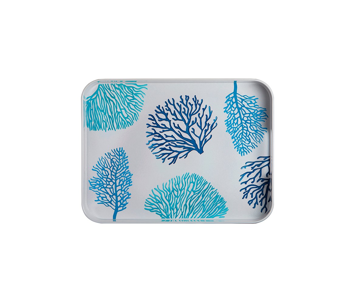 Marine Business Bandeja Rectangular Melamina Harmony Mare