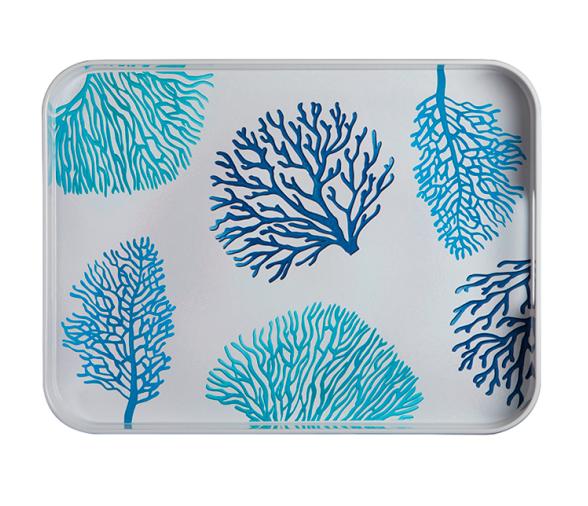 Marine Business Bandeja Rectangular Melamina Harmony Mare