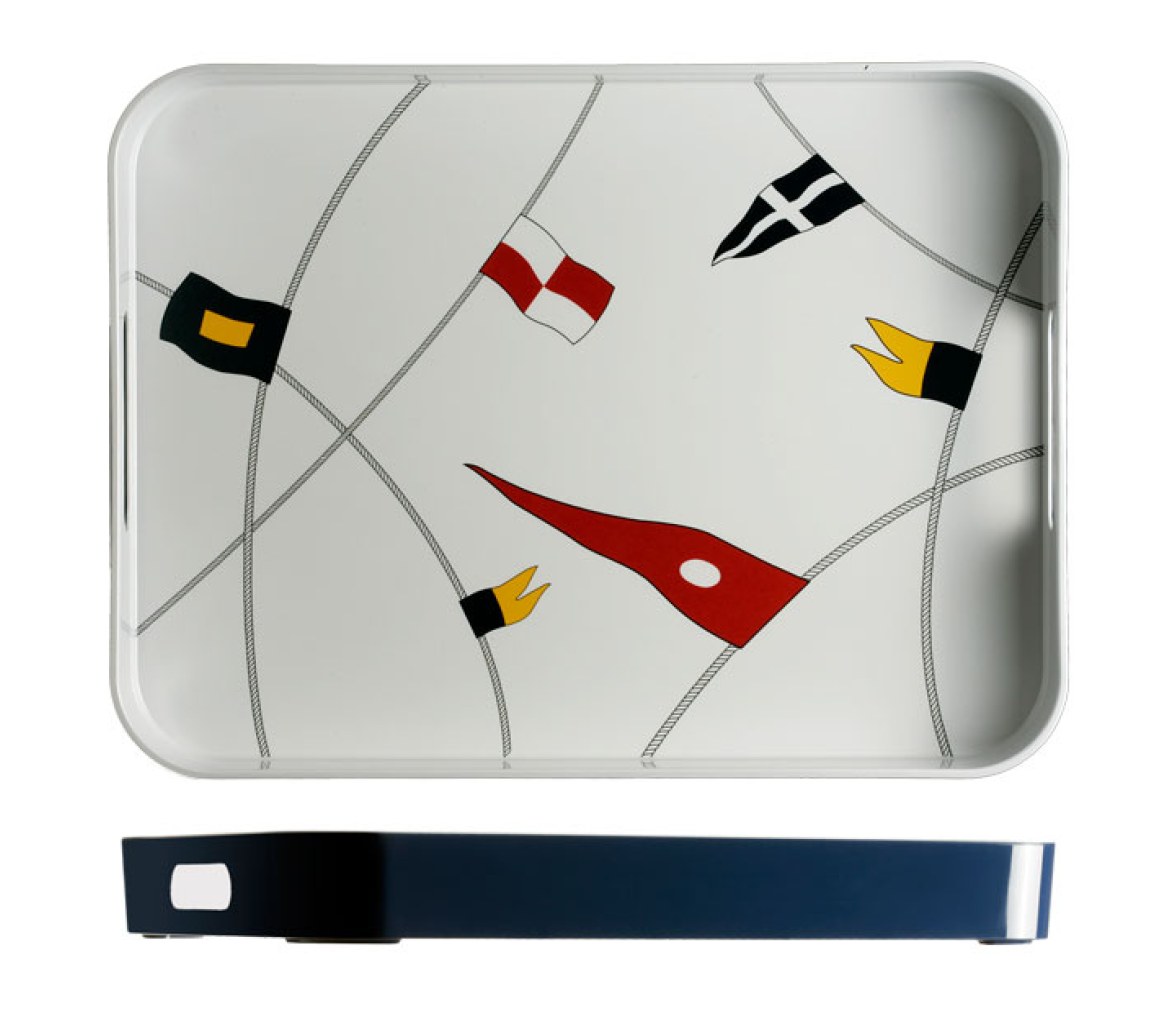 Marine Business Bandeja Rectangular Regata