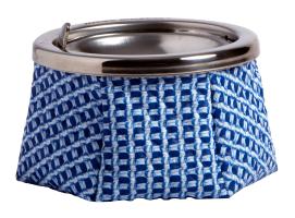 Marine Business Cenicero Antiviento Aruba Blue