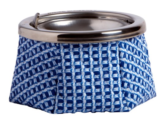 Marine Business Windproof Aruba Blue Ashtray