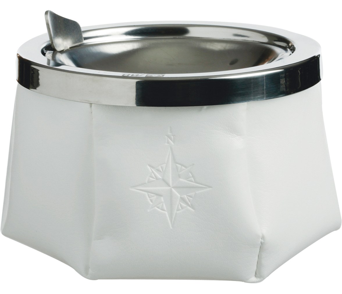 Marine Business Cenicero Antiviento Aruba White