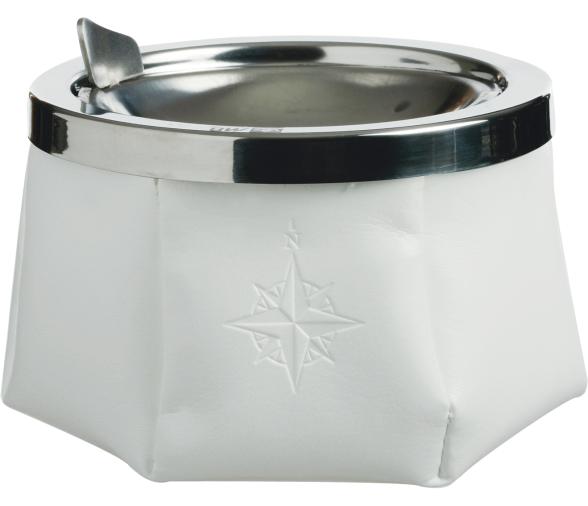 Marine Business Cenicero Antiviento Aruba White