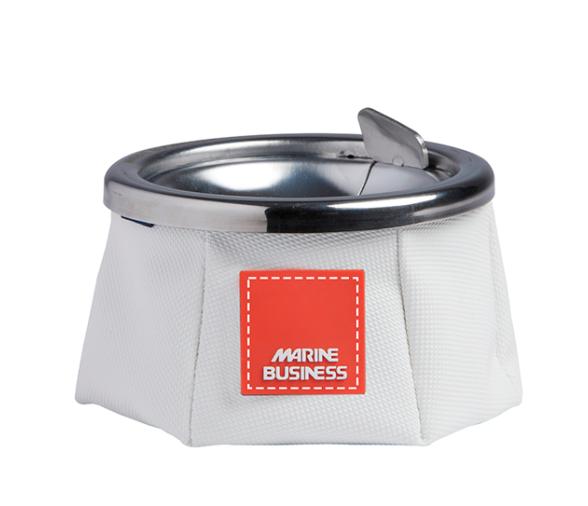 Marine Business Cenicero con Tapa Sail