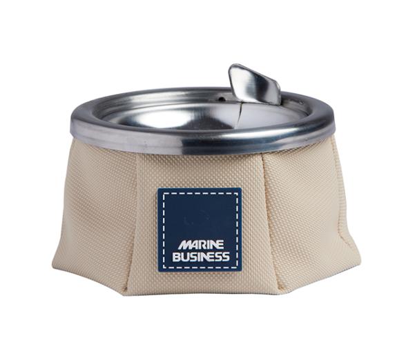 Marine Business Cenicero con Tapa Sail
