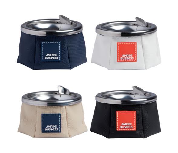 Marine Business Cenicero con Tapa Sail