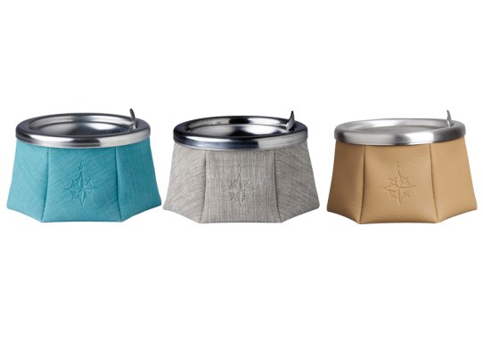 Marine Business Ashtray Heavy