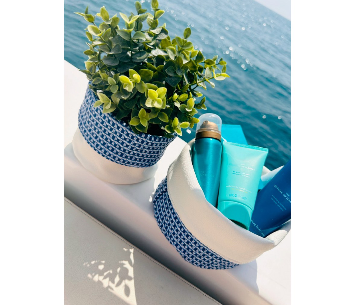 Marine Business Cesta Aruba Blue L