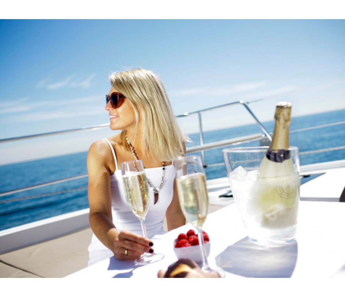 Marine Business Champagnera Bali