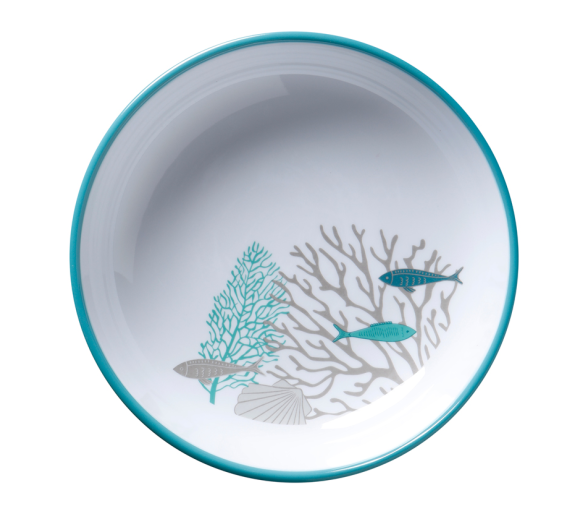 Marine Business Coastal Plato Hondo 6 unidades