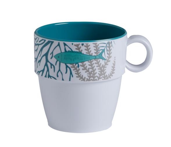 Marine Business Coastal Taza 6u