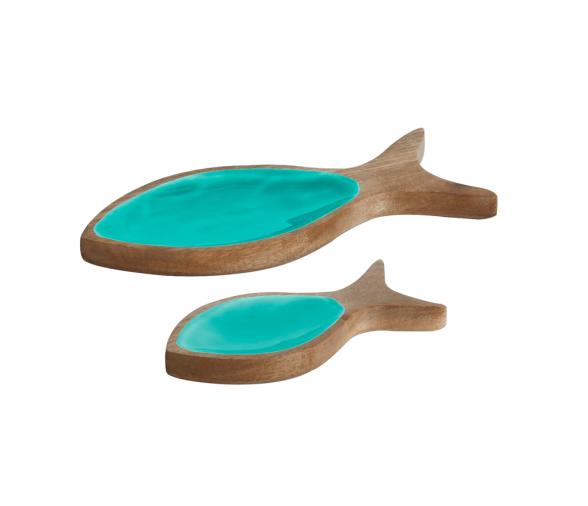 Marine Business Cocoa Bandejas Multiusos Round Fish Acqua