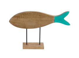 Marine Business Cocoa 2 Figuras Decorativas Acqua Pez