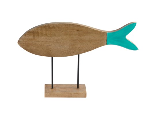 Marine Business Cocoa 2 Figuras Decorativas Acqua Pez