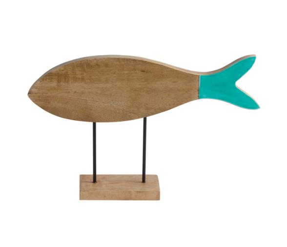 Marine Business Cocoa 2 Figuras Decorativas Acqua Pez