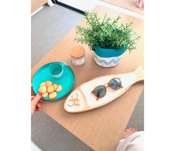 Marine Business Cocoa Bandeja Multiusos Tuna Blanca