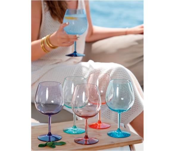 Marine Business Copa Balon Party Stars 6un