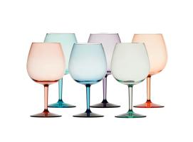 Marine Business Copa Balon Party Stars 6un