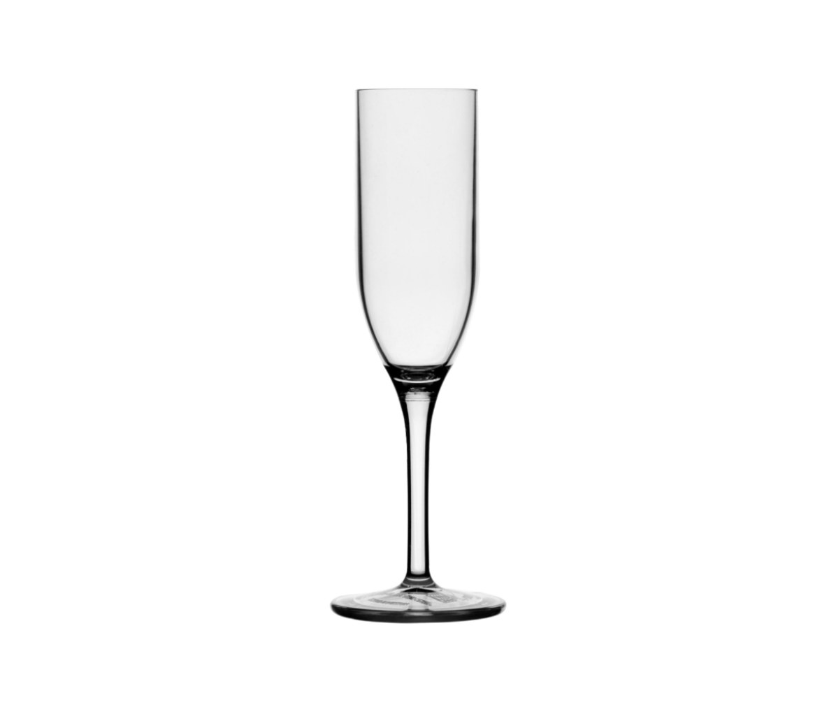 Marine Business Copa Champagne Party Clear 6 unidades