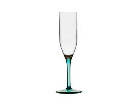 Marine Business Copa Champagne Party Turquoise 6 unidades