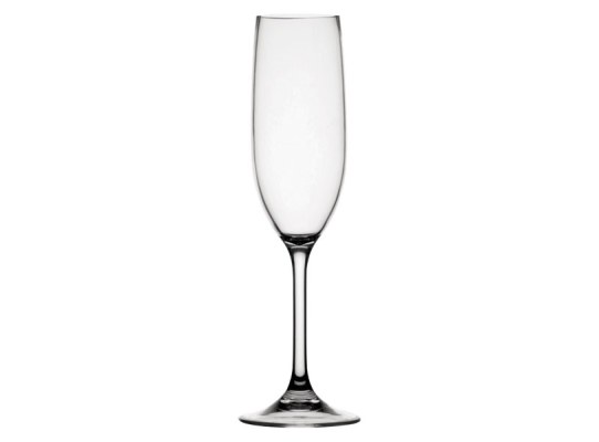 Marine Business Copa de Cava Antideslizante Clear Enjoy Life 6 Uds
