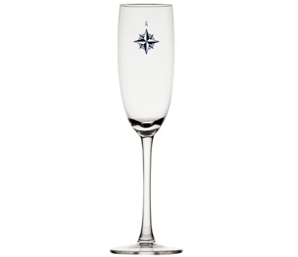 Marine Business Champagne glass Northwind 6un