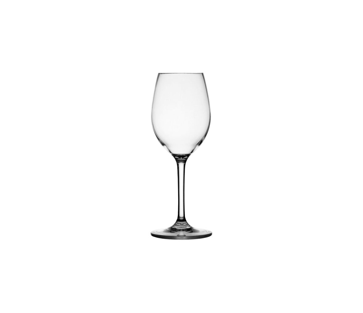 Marine Business Copa de Vino Antideslizante Clear Enjoy Life 6 Uds