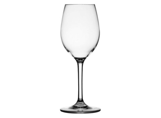 Marine Business Copa de Vino Antideslizante Clear Enjoy Life 6 Uds