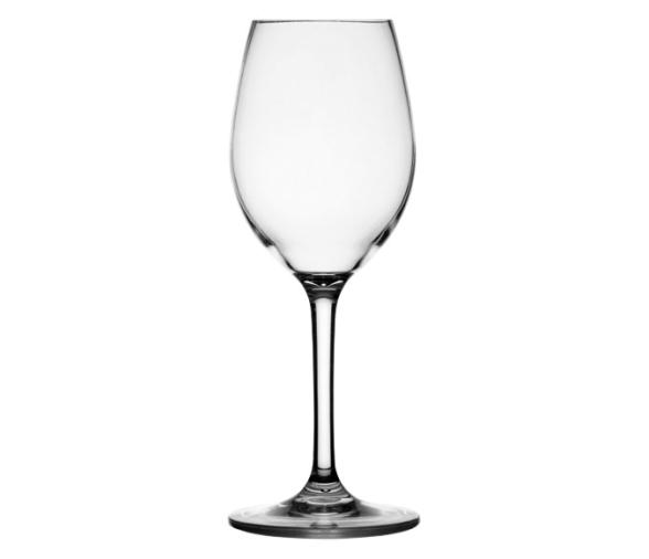 Marine Business Copa de Vino Antideslizante Clear Enjoy Life 6 Uds