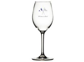 Marine Business Copa de Vino Antideslizante Welcome On Board 6 Uds