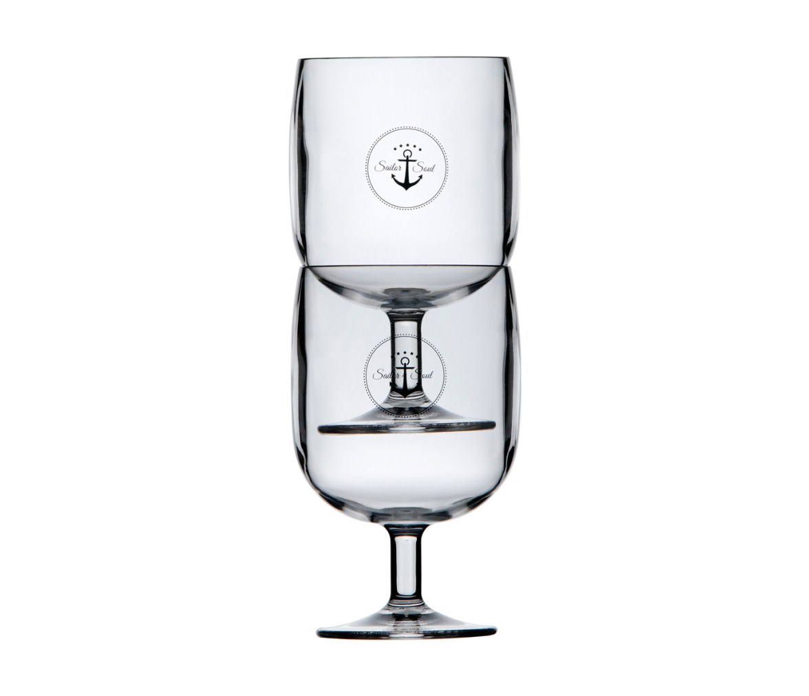 Marine Business Copa de Vino Sailor 6u