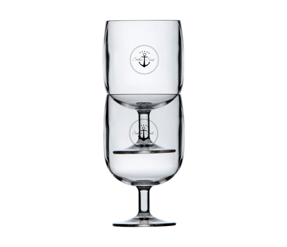 Marine Business Copa de Vino Sailor 6u