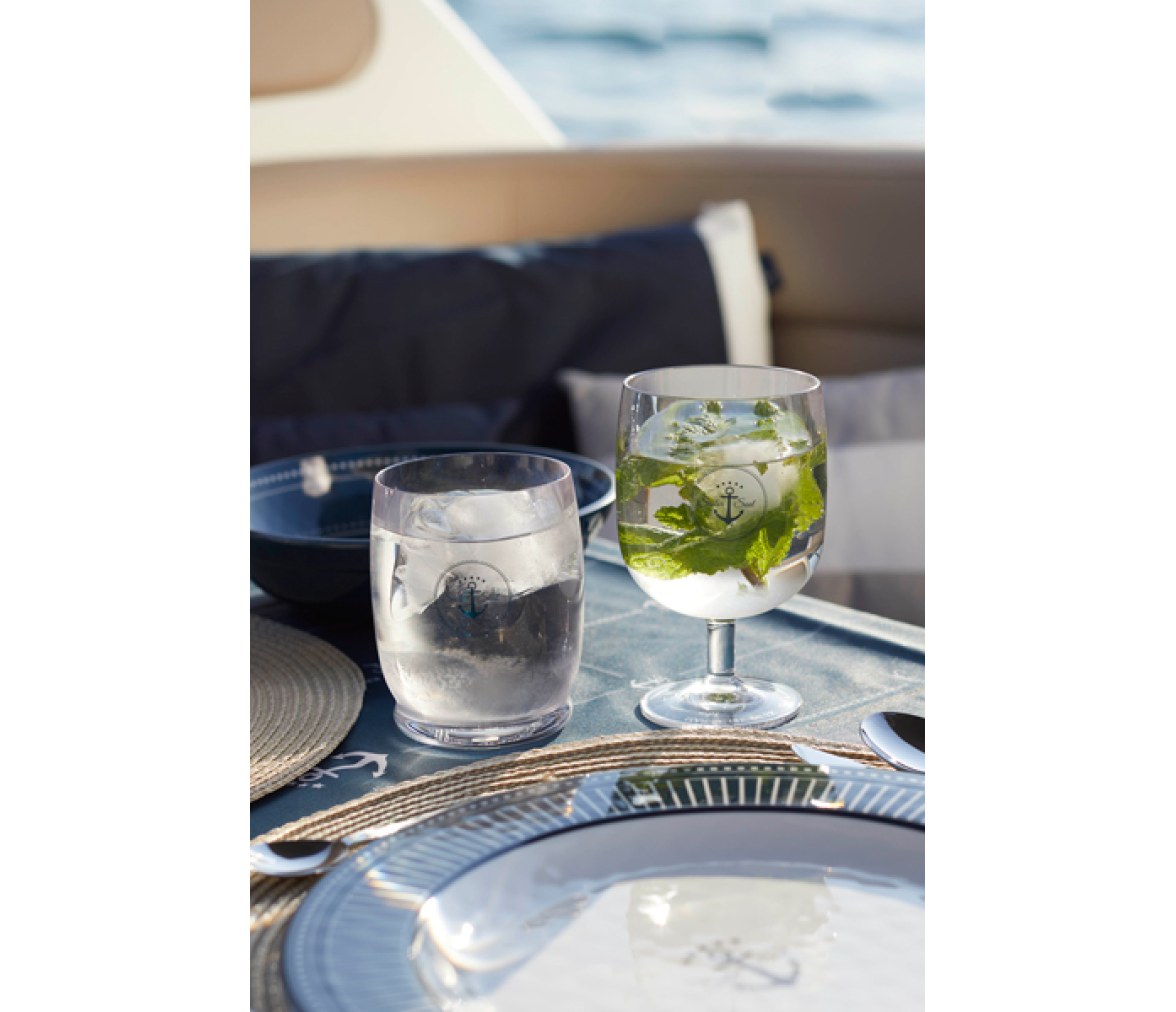 Marine Business Copa de Vino Sailor 6u