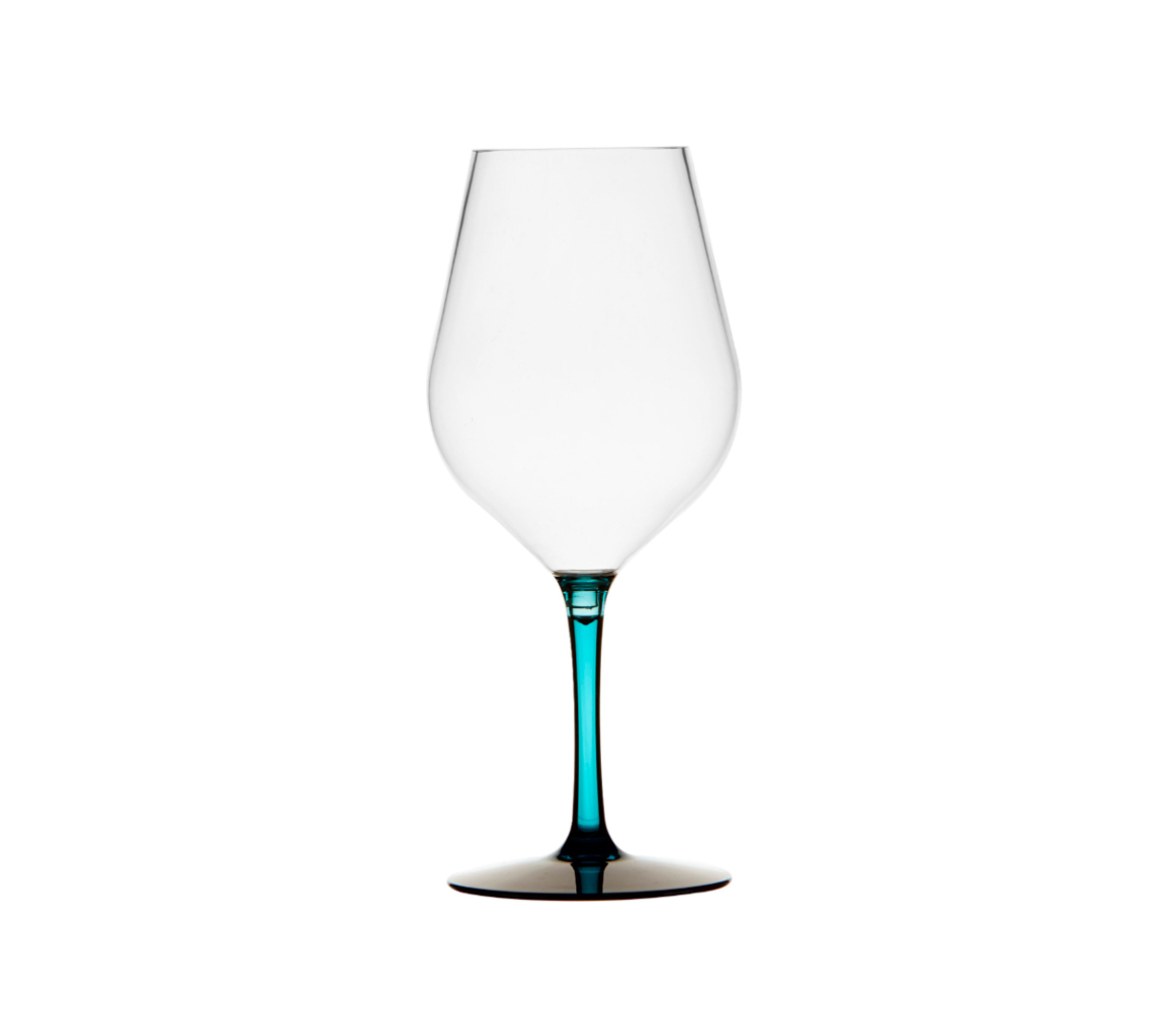 Marine Business Copas Vino Happy Turquoise