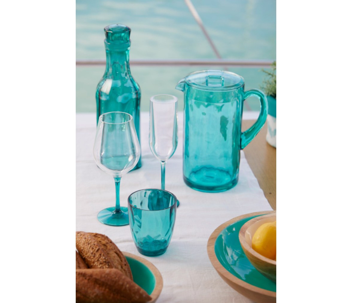 Marine Business Copas Vino Happy Turquoise