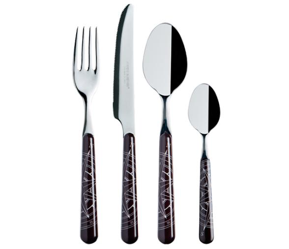 Marine Business Cubertería Lombok 24 piezas