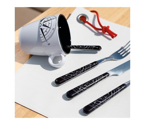 Marine Business Cubertería Lombok 24 piezas