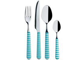 Marine Business Cubertería Melamina Acqua