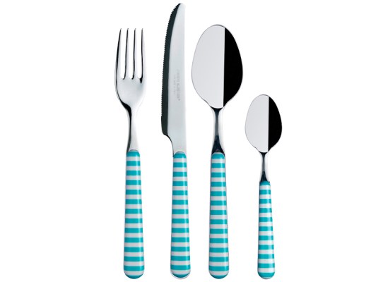 Marine Business Acqua Melamine Cutlery