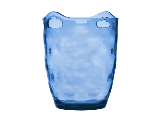 Marine Business Moon Blue Ice Bucket