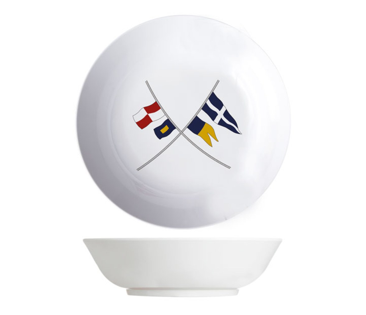 Marine Business Cuenco Individual Regata 6 Un.